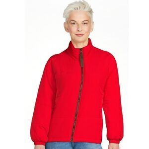 Free Assembly MEDIUM Oversized Puffer Jacket